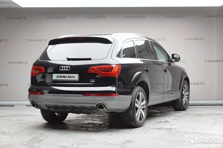 Audi Q7 3.0 AT, 2012, 107 713 км