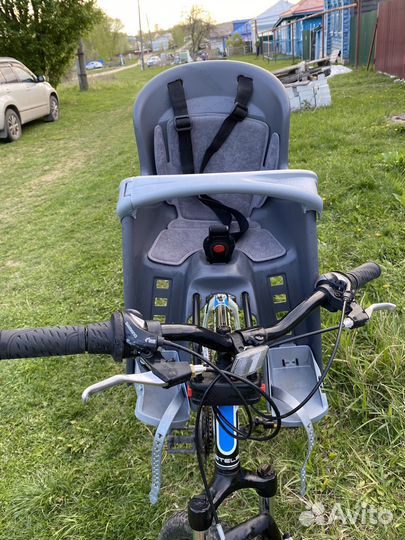 Велокресло
