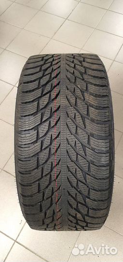 Колесо в сборе R 21 зимние для 167GLE