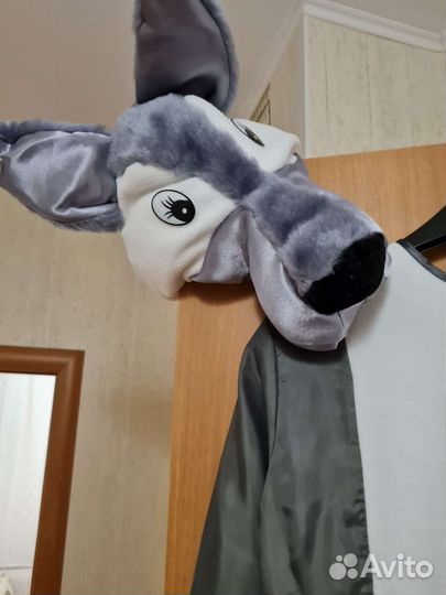 Новогодний косюм 