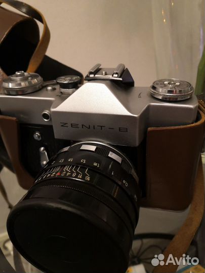 Фотоаппарат Зенит-В