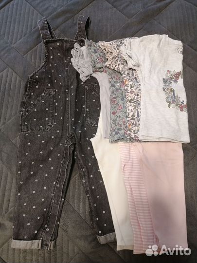 Вещи для девочки Next 98 размер