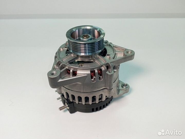 Генератор (14В, 140А) газон Next дв.ямз-534