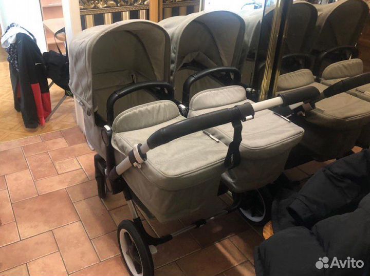 Коляска 2 в 1 Bugaboo Donkey 2