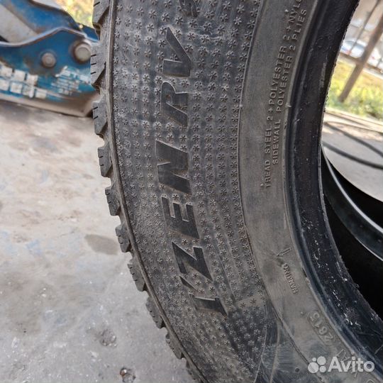 Marshal I'Zen RV KC15 215/70 R16