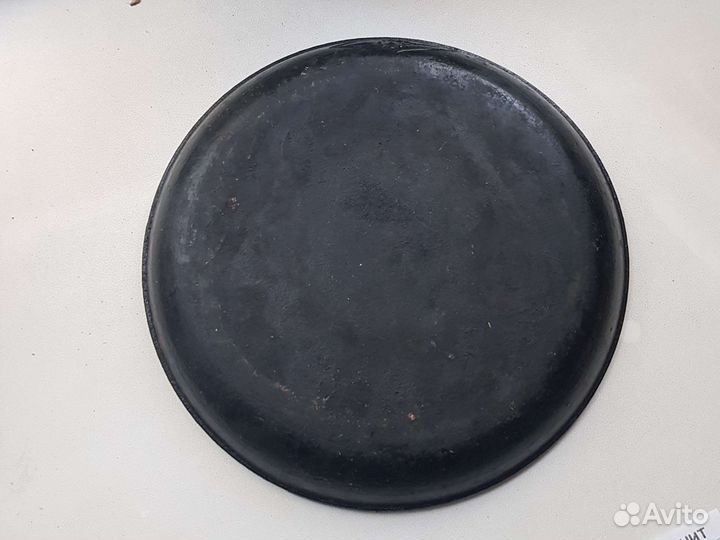 Чугунная сковорода