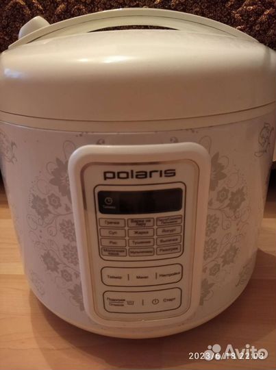 Мультиварка Polaris PMC 0508D