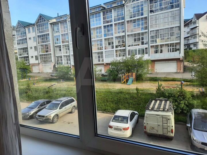 Квартира-студия, 33 м², 2/5 эт.