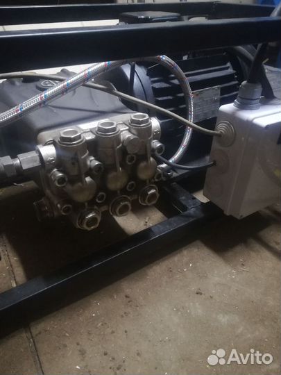 Мойка высокого давления. karcher