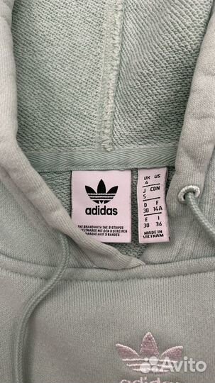 Худи adidas женская