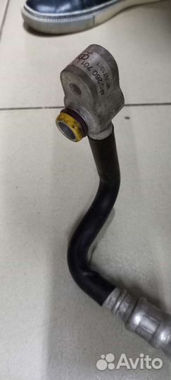 Трубка кондиционера audi A6 C6 4F 2005-2011