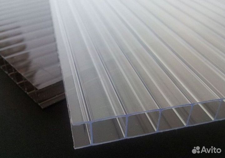 Профильный поликарбонат