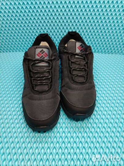 Кроссовки зимние columbia fairbanks с мехом