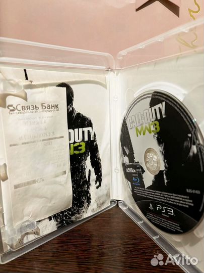 Call of duty modern warfare 3 ps3