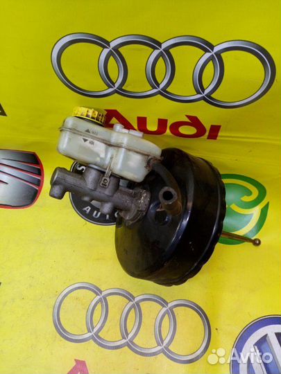 Вакуумный усилитель Skoda Fabia хетчбек 4 дв. 1.2