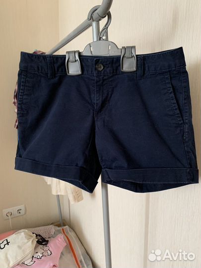 Шорты женские чинос banana Republic