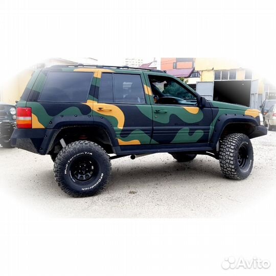 Защитное покрытие для авто