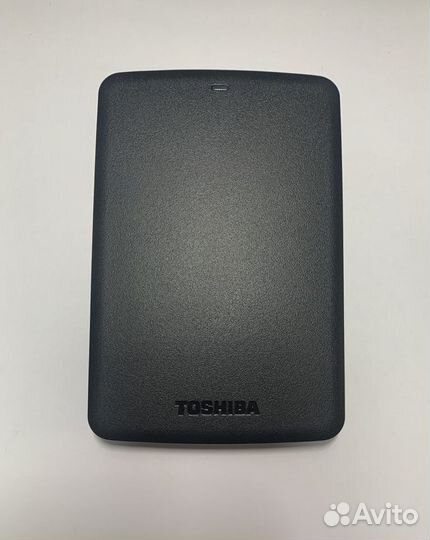 Внешние жёсткие диски WD и Toshiba 500Gb новые
