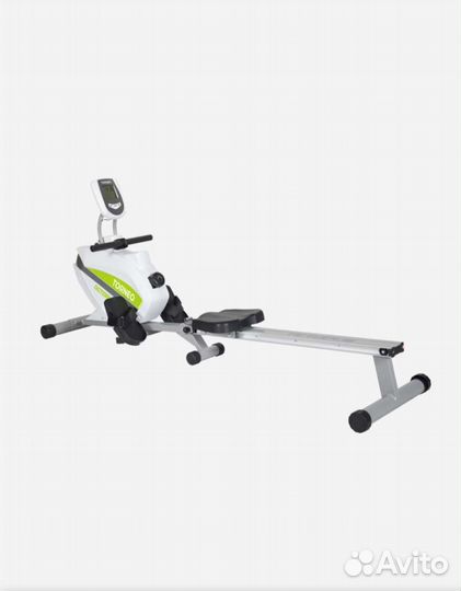 Гребной тренажер torneo octopus