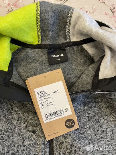 Флиска reima новая