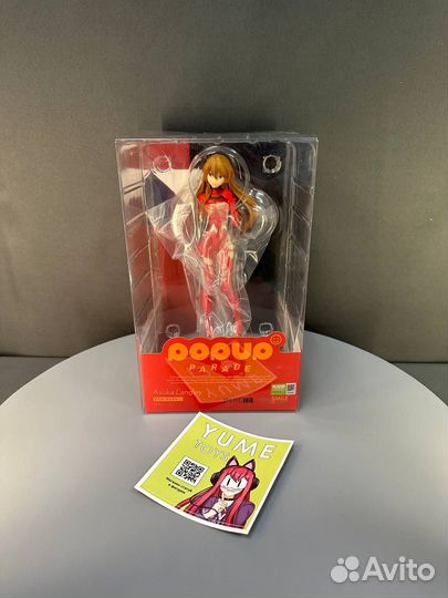 Фигурка аниме Asuka/ Аска - Evangelion В наличии