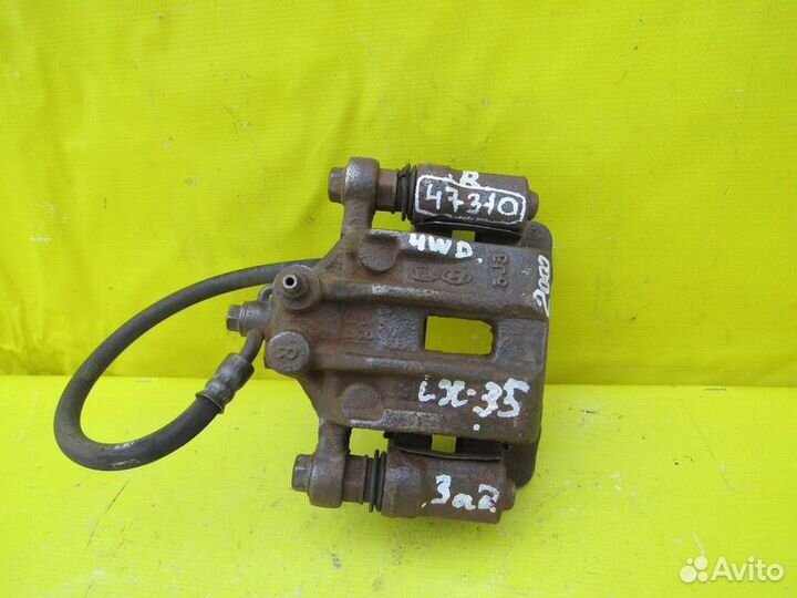 Суппорт задний Hyundai IX35 09-16г 47310