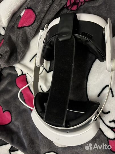 Шлем виртуальной реальности Oculus Quest 3 128GB