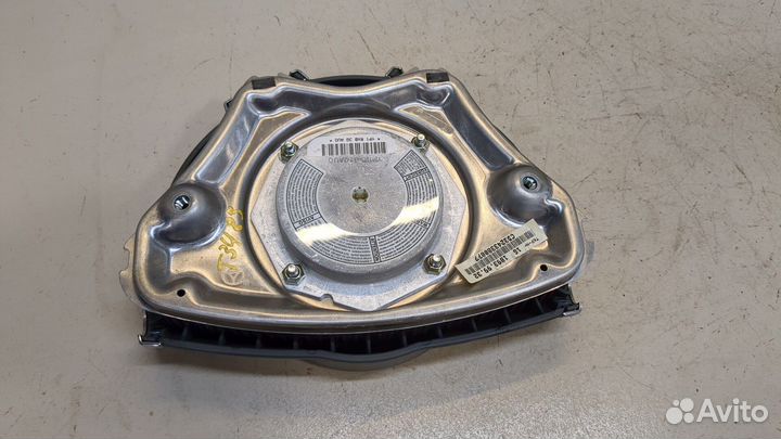 Подушка безопасности водителя Chrysler Crossfire, 2005