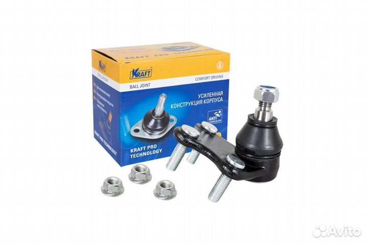 Шаровая опора kraft KT053224