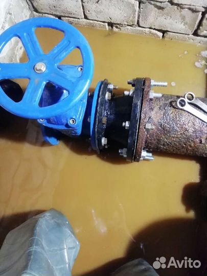 Сантехнические работы