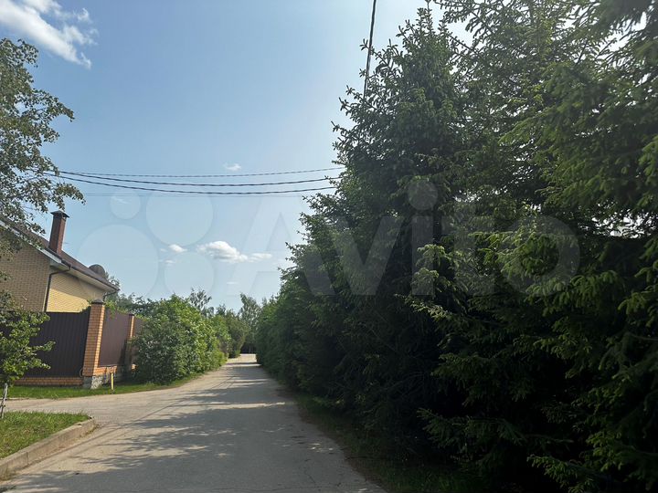 Участок 8 сот. (ИЖС)