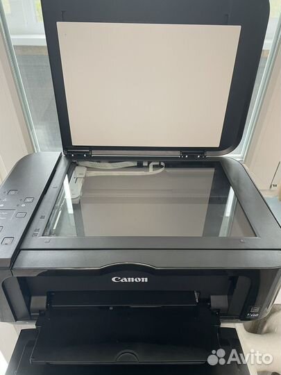Мфу принтер Canon