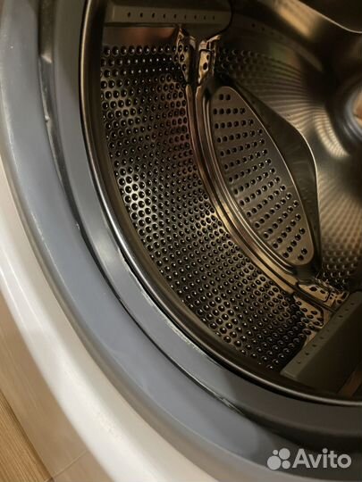 Стиральная машина бу samsung wf6704s7
