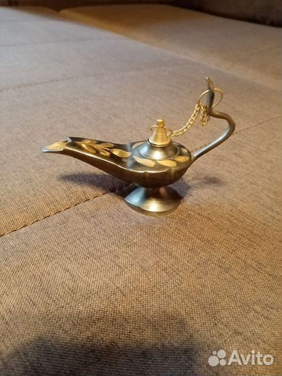 Лампа алладина старина СССР