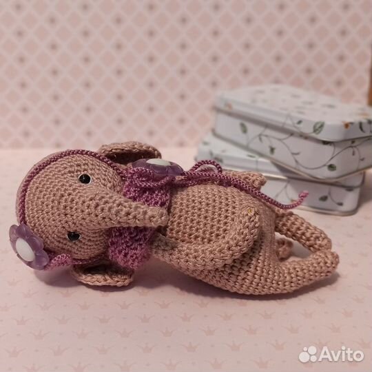 Игрушки ручной работы