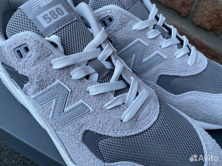 New balance 580 оригинал