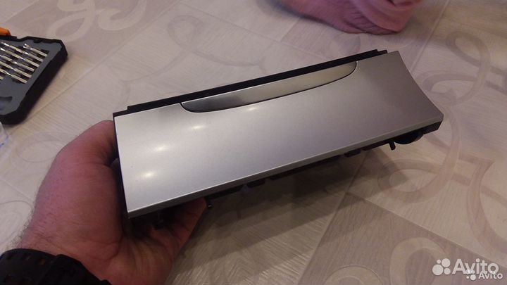 Пепельница салона передняя VW Passat B6 B7 CC