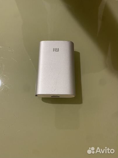 Пауэрбанк xiaomi
