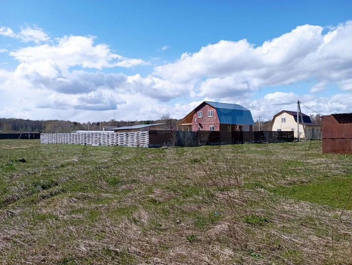 Участок 10 сот. (ИЖС)