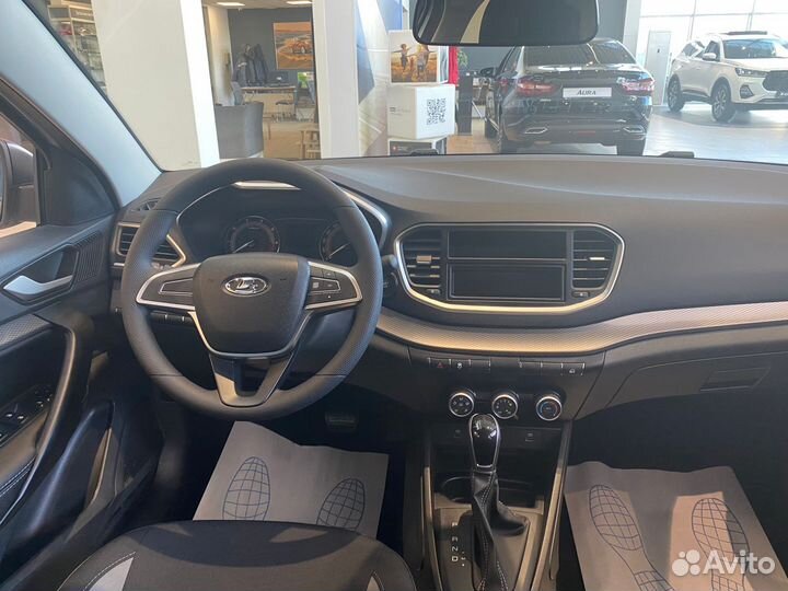 LADA Vesta 1.6 CVT, 2024