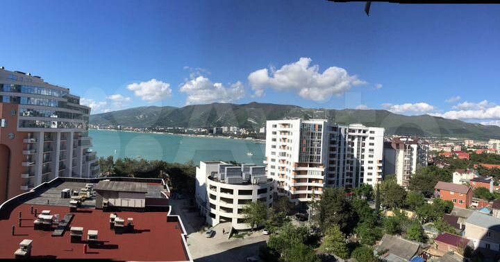 2-к. квартира, 85 м², 8/15 эт.