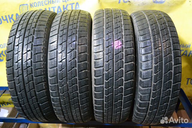 Goodyear Ice Navi Zea II 205/60 R16