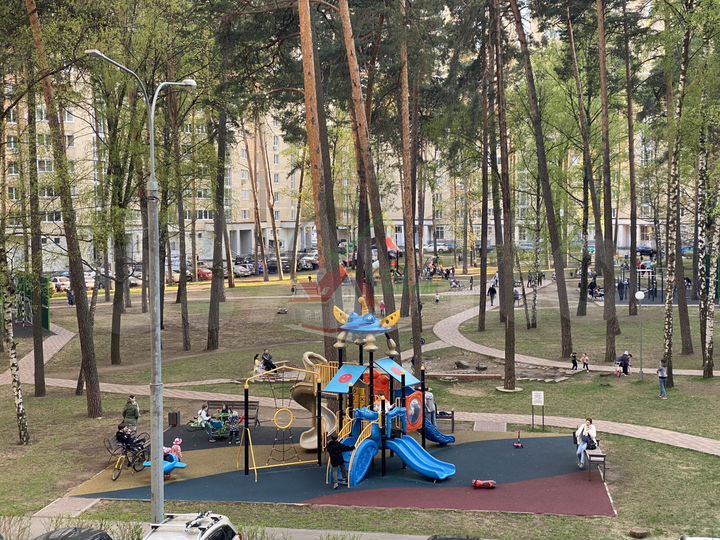 3-к. квартира, 73,4 м², 3/18 эт.