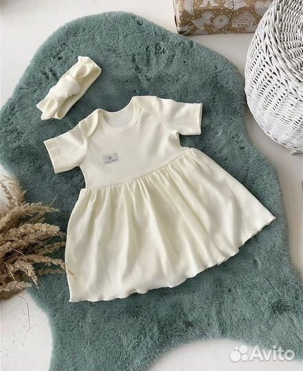 Платье-боди