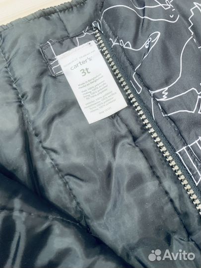 Полукомбинезон Carters новый