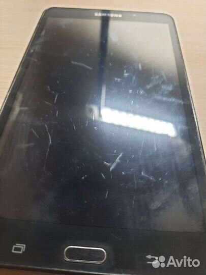 Планшет Samsung на запчасти