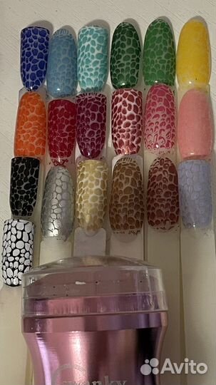 Лак для стемпинга