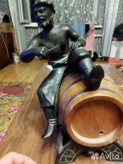 Каслинское литье, медьссср