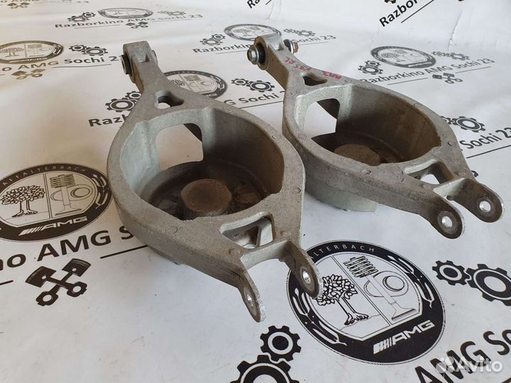 Рычаг задней подвески нижний Nissan Skyline V35