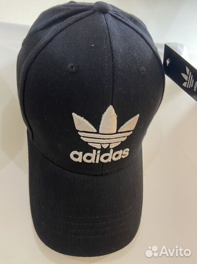 Кепка новая adidas